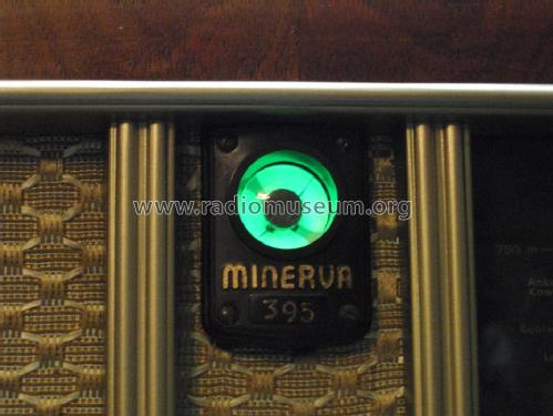 395-W; Minerva-Radio (ID = 357245) Radio