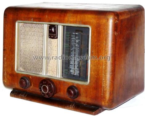 396-W; Minerva-Radio (ID = 1612530) Radio