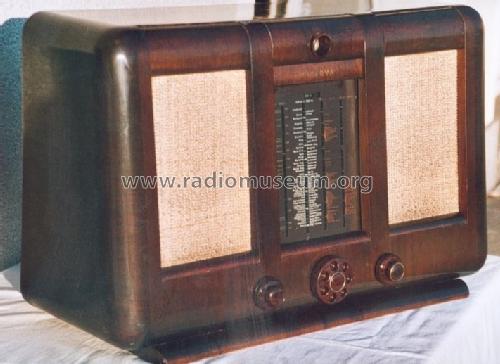 397-W; Minerva-Radio (ID = 74171) Radio