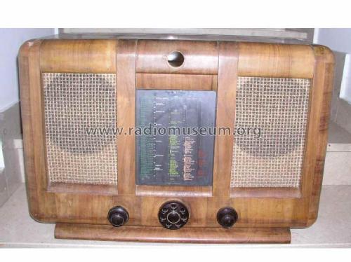 399-U AC DC; Minerva-Radio (ID = 90356) Radio