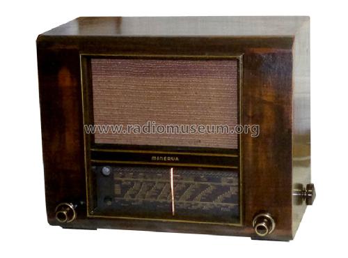 405W; Minerva-Radio (ID = 1200072) Radio