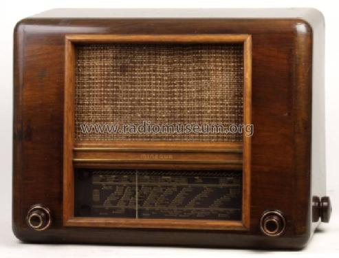 406W; Minerva-Radio (ID = 304750) Radio