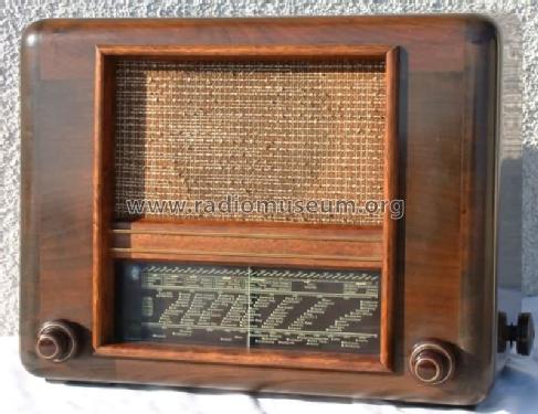 406W; Minerva-Radio (ID = 74177) Radio