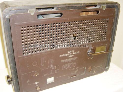 406W; Minerva-Radio (ID = 99606) Radio