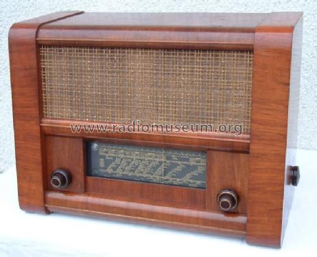 407W; Minerva-Radio (ID = 74178) Radio