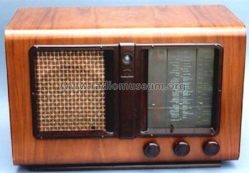 415W; Minerva-Radio (ID = 3533) Radio