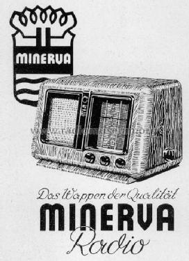 415W; Minerva-Radio (ID = 529301) Radio