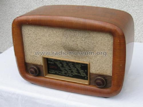504W; Minerva-Radio (ID = 240117) Radio