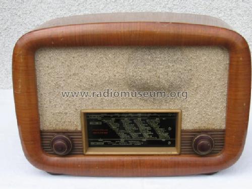 504W; Minerva-Radio (ID = 240120) Radio