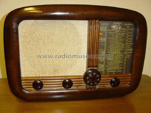 506U; Minerva-Radio (ID = 96677) Radio