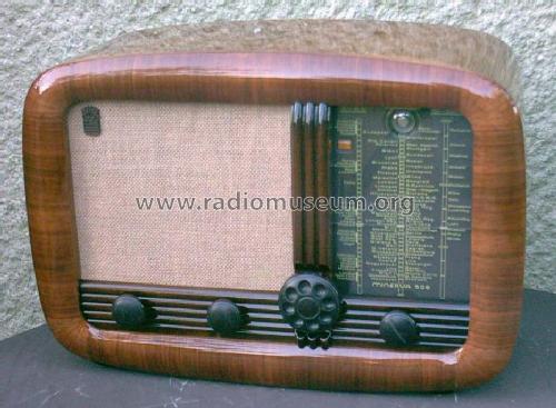 506W; Minerva-Radio (ID = 140115) Radio