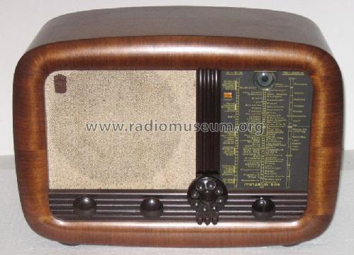 506W/21; Minerva-Radio (ID = 1401346) Radio