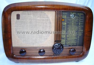 506W/21; Minerva-Radio (ID = 315299) Radio