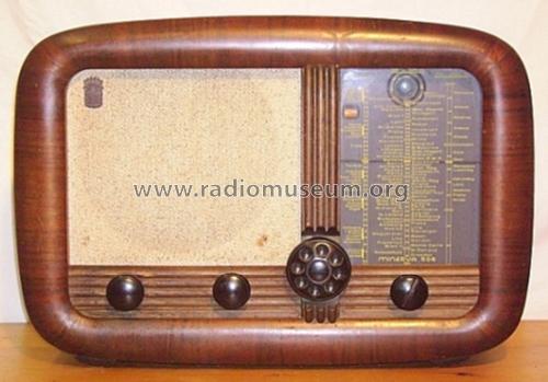 506W; Minerva-Radio (ID = 282231) Radio