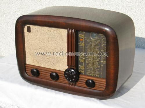 506W; Minerva-Radio (ID = 343535) Radio