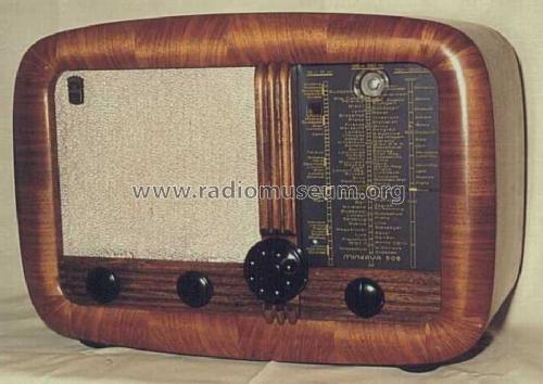 506W; Minerva-Radio (ID = 36831) Radio