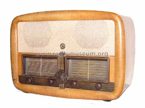 510W; Minerva-Radio (ID = 529534) Radio