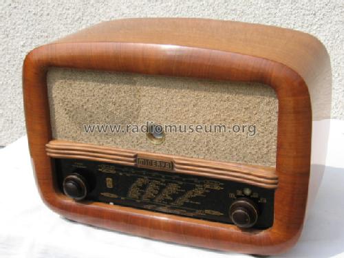 515U; Minerva-Radio (ID = 324194) Radio