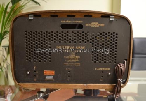 515W; Minerva-Radio (ID = 1593240) Radio