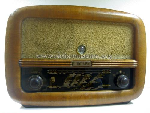515W; Minerva-Radio (ID = 685544) Radio