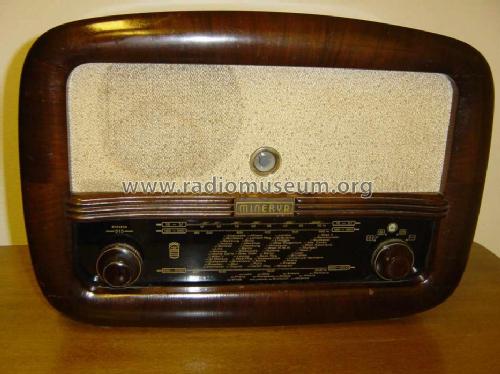 515W; Minerva-Radio (ID = 96675) Radio