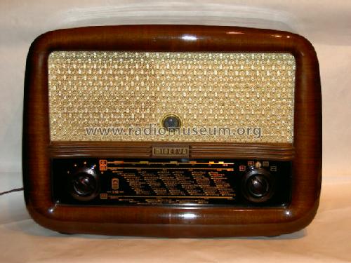 516U; Minerva-Radio (ID = 84829) Radio