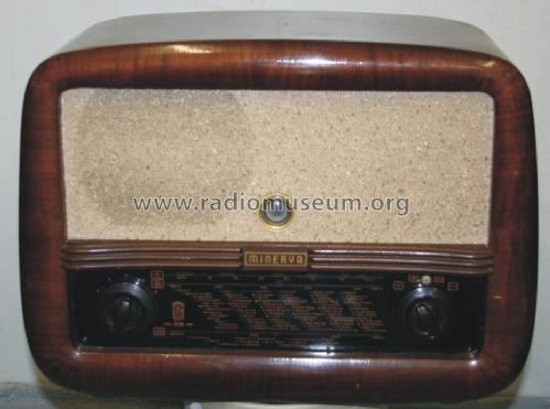 516W; Minerva-Radio (ID = 1432959) Radio