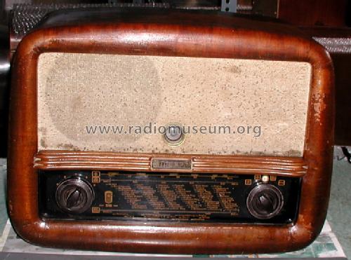 516W; Minerva-Radio (ID = 995607) Radio