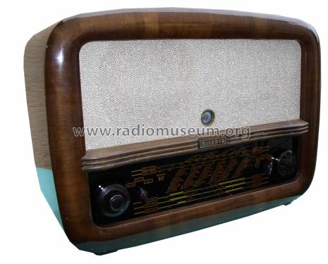 517U; Minerva-Radio (ID = 1199086) Radio