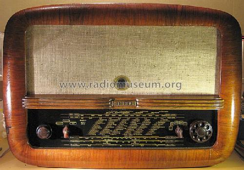 517W; Minerva-Radio (ID = 405808) Radio