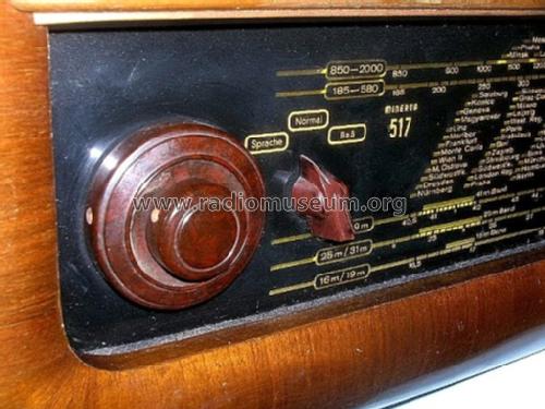 517W; Minerva-Radio (ID = 574662) Radio