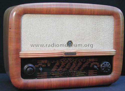 517W; Minerva-Radio (ID = 809197) Radio