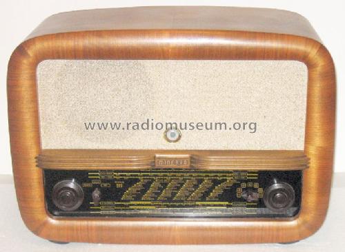 519W; Minerva-Radio (ID = 1401375) Radio