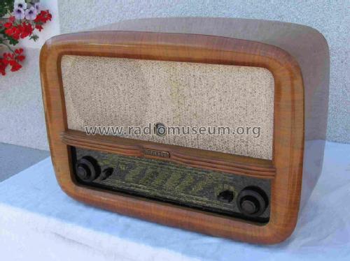 519W; Minerva-Radio (ID = 234020) Radio