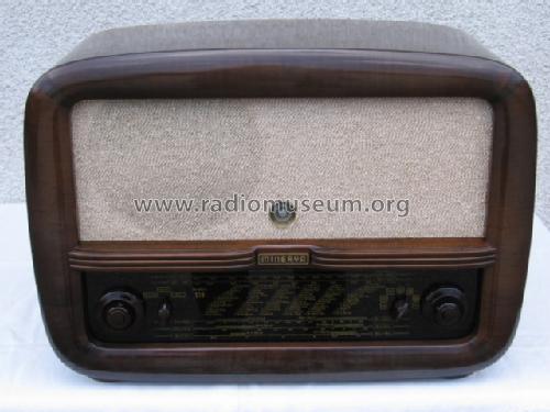 519W; Minerva-Radio (ID = 316643) Radio