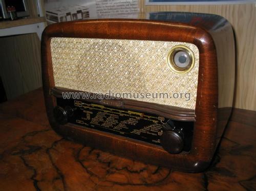 Allegro 534W; Minerva-Radio (ID = 77713) Radio