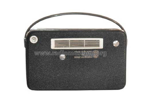 UKW Allegro 621; Minerva-Radio (ID = 276000) Radio