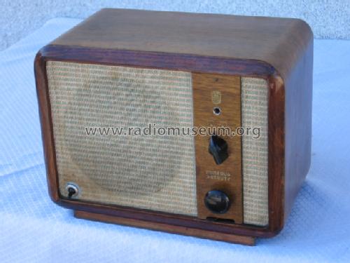 Atout 800U; Minerva-Radio (ID = 303562) Radio