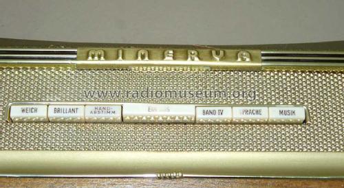 Automatic 53 ; Minerva-Radio (ID = 1054984) Television