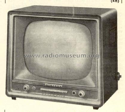 Automatic 53 ; Minerva-Radio (ID = 169771) Television