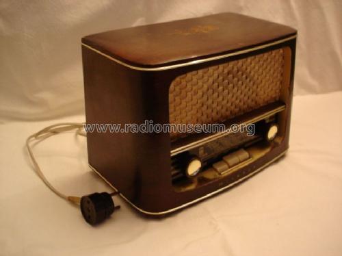 Baby Minx 563; Minerva-Radio (ID = 196690) Radio