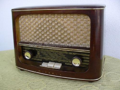 Baby Minx 563; Minerva-Radio (ID = 231421) Radio