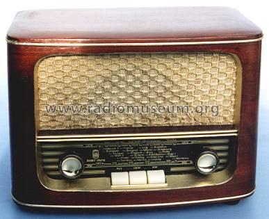 Baby Minx 563; Minerva-Radio (ID = 2719) Radio