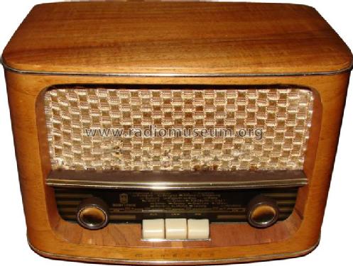 Baby Minx 563; Minerva-Radio (ID = 273102) Radio