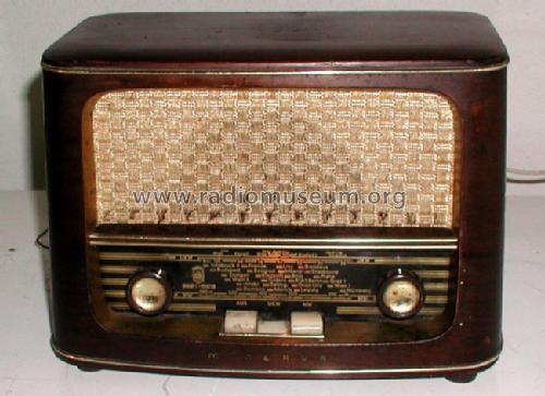 Baby Minx 563; Minerva-Radio (ID = 693518) Radio