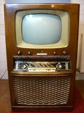 Belvedere 589; Minerva-Radio (ID = 774140) TV Radio