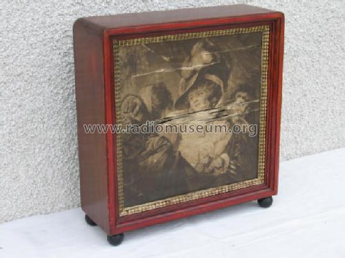 Bild-Lautsprecher ; Minerva-Radio (ID = 228751) Speaker-P