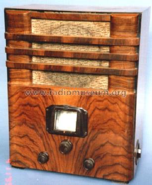 Camerad U ; Minerva-Radio (ID = 3892) Radio