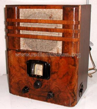 Camerad W ; Minerva-Radio (ID = 965639) Radio