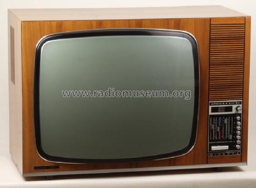 Color 707 C-Nr. 002/707; Minerva-Radio (ID = 1526444) Television